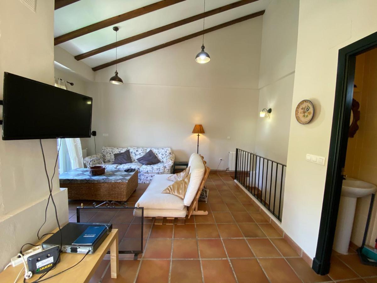 Villa El Rincon De Aracena Exterior foto