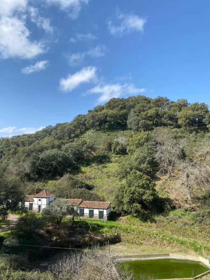 Villa El Rincon De Aracena Exterior foto